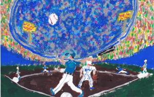 夢へ向かって - 【イベント】MUFG アール・ブリュット アートアワード【2024】