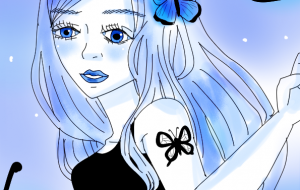 モルフォ蝶の誘惑 - ましゅまろまかろん