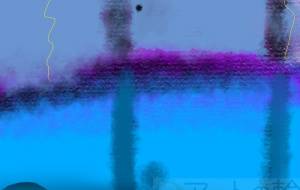 魔界の海の謎の扉 - 来世