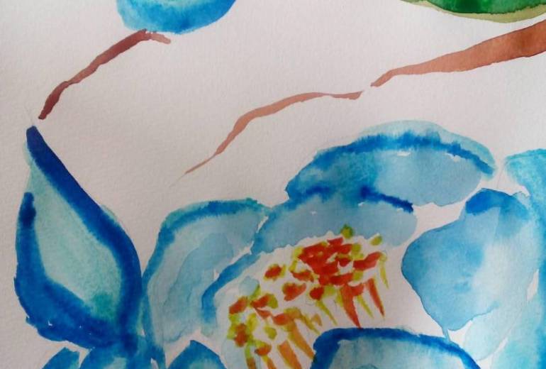 「葉月のbattleブルース」