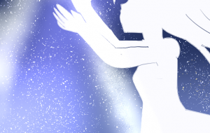 月夜の導き - ましゅまろまかろん