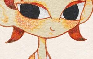 茶髪の子 - 黒越瑠香