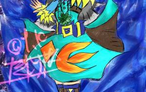 結晶師の女王 - きりなが万葵