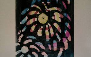 「花火」 - サオリ