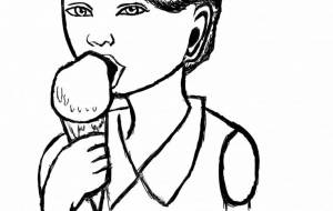 アイスクリーム - ユイ