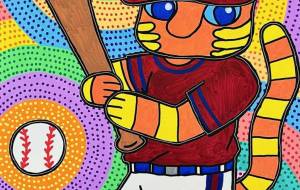 かっ飛ばせ! - 【イベント】MUFG アール・ブリュット アートアワード【2024】