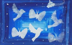 青き宇宙 - SAYAKA