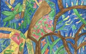 三本櫻とみかん - 宮野裕司