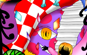 不思議な世界 - ましゅまろまかろん