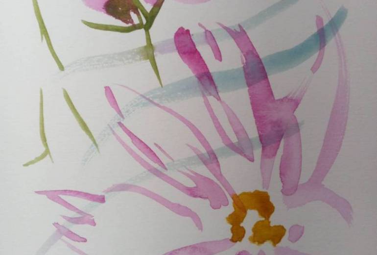 「風の中の水」