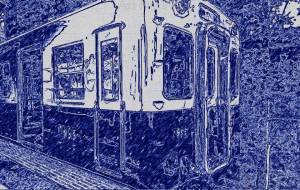 なんちゃってボールペンスケッチ画_試作版 - 中河原昭仁