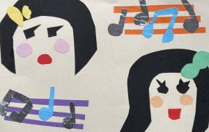 楽しい 歌 - 名もなき米3号