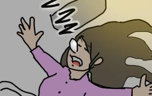 寝相 - 金垣魯文