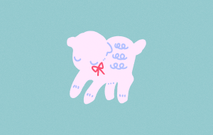 こひつじ - おるた ひかる