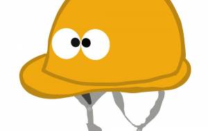 ヘルメット君 - アクター