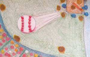 満塁ホームラン - 【イベント】MUFG アール・ブリュット アートアワード【2024】