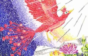 慈雨~闇をこえて~ - 工房はんど Yuki