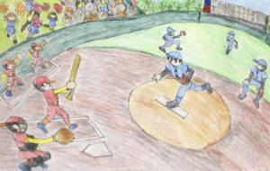 野球場 - 【イベント】MUFG アール・ブリュット アートアワード【2024】