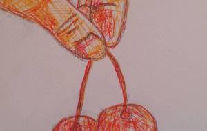 チェリー - まかろんちゃん