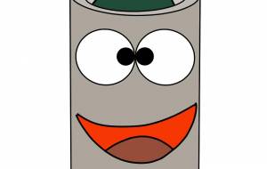 湯飲み茶碗君 - アクター