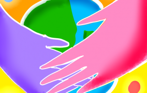 思いやりは地球を救う - ましゅまろまかろん