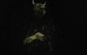 ここは海辺の町、今年も御盆に、あの子が帰ってくる鬼虎鯛を連れて(病死した我が子を待つ年老いた鬼母、) - 真鍋哲地