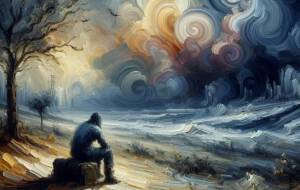 この恐ろしい世界で - Amy