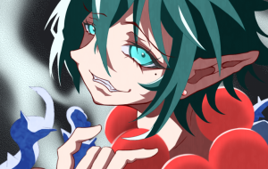 縛法・猿捕茨 - 朽木桜斎