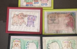 可愛い動物達 - 高見育子