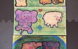 湧き出る動物 - 高見育子