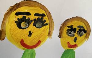 親子揃って - 笹谷正博