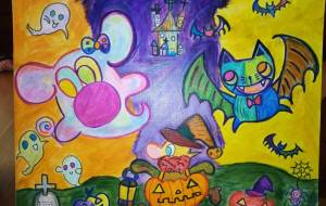 ハロウィン - 真心