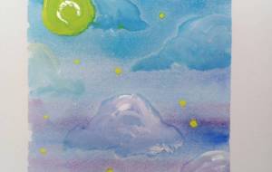 「星ぞらをみあげて」 - サオリ