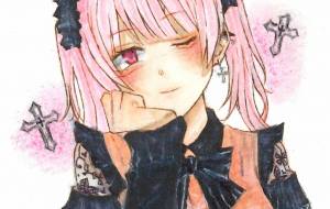 地雷系 - 流輝 (ルキ)