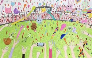 みんなで応援! - 【イベント】MUFG アール・ブリュット アートアワード【2024】