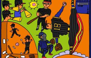 侍ジャパン - 【イベント】MUFG アール・ブリュット アートアワード【2024】