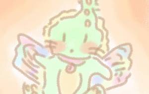 カイブツちゃん - まかろんちゃん