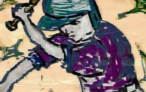 バッター - 【イベント】MUFG アール・ブリュット アートアワード【2024】