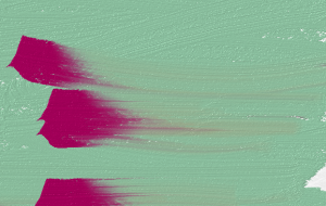 お絵描きソフトで落書き。 - naomi