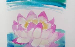 「蓮の夢」 - サオリ