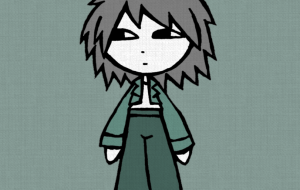 グリーンコーデ - 黒越瑠香