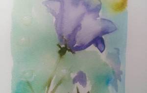 「希望の一滴に…」 - サオリ