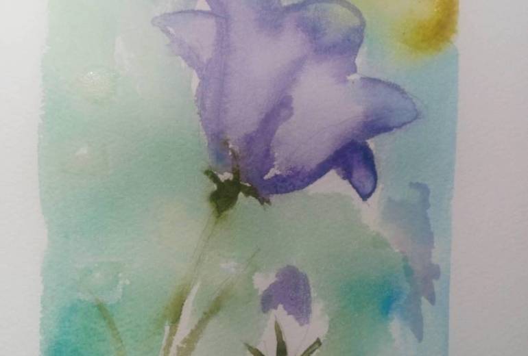 「希望の一滴に…」