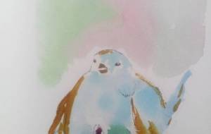 「優しさと愛の中で………」 - サオリ