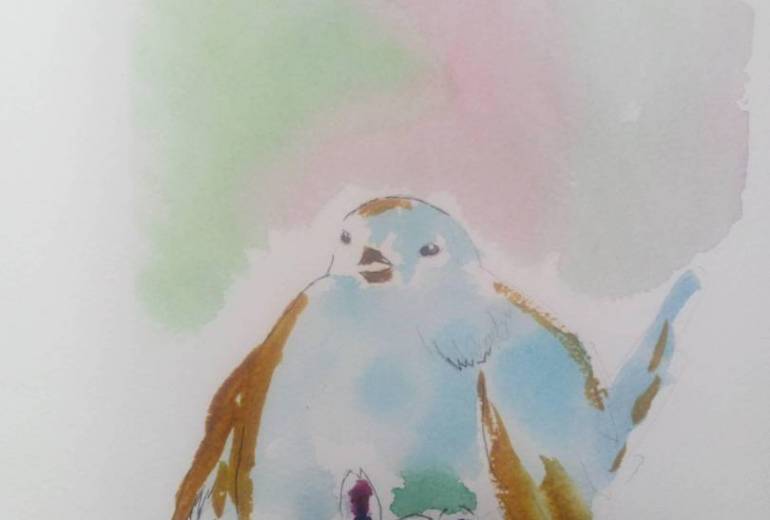 「優しさと愛の中で………」