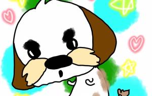 もくちゃんが、応援! - ゆっこ