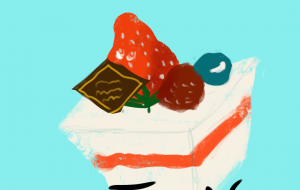 いちごショート - nao.k