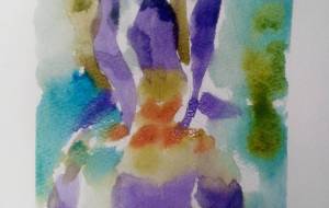 「涼やかな夏の風に身を任せて」 - サオリ