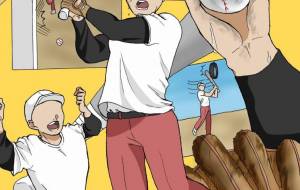 過去の自分からの声援 - 【イベント】MUFG アール・ブリュット アートアワード【2024】