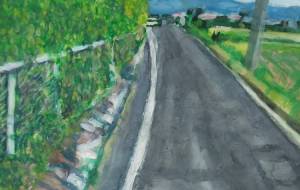 散歩 - まかろんちゃん